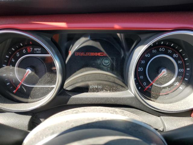 1C4HJXFG0MW744178 Jeep Wrangler Unlimited Rubicon