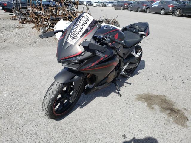 2021 HONDA CBR500 RA MLHPC6254M5200743