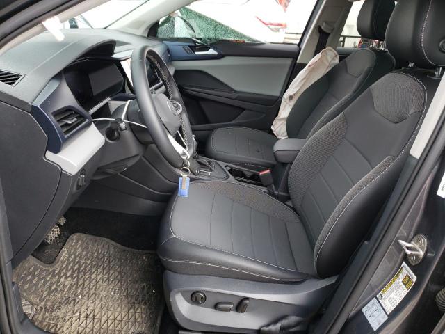 2022 VOLKSWAGEN TAOS SE IQ - 3VVLX7B26NM010585