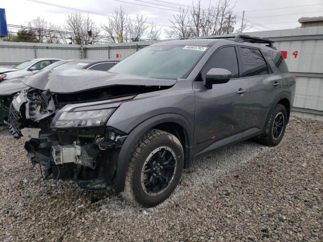 2023 Nissan Pathfinder SV