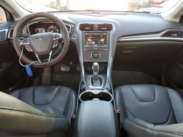 3FA6P0SU1ER270129 Ford Fusion Titanium Phev