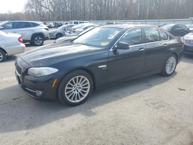 2012 BMW 5 Series 535xi