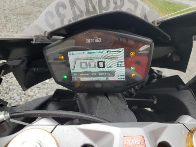 2022 APRILIA RS 660 - ZD4KSUG04NS000633