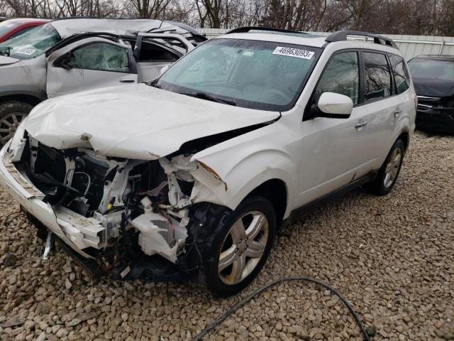 2010 Subaru Forester 2.5X Premium