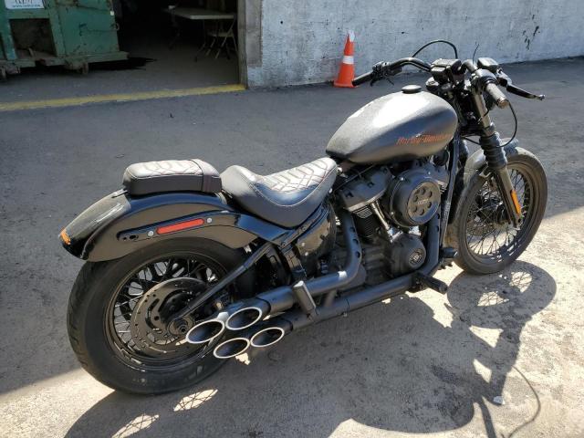 2019 HARLEY-DAVIDSON FXBB 1HD1YJJ22KB051458
