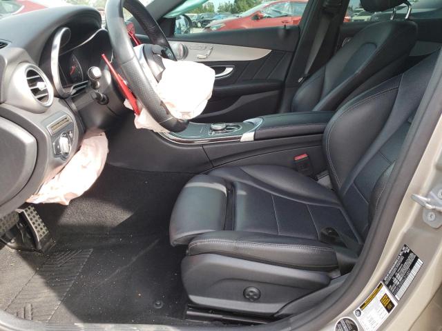 55SWF8DB9KU316857 Mercedes-Benz C 300