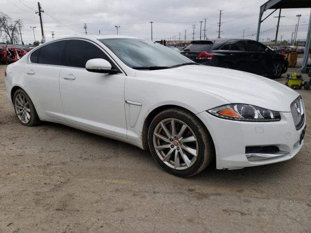 SAJWA0ES1EPU18133 Jaguar XF