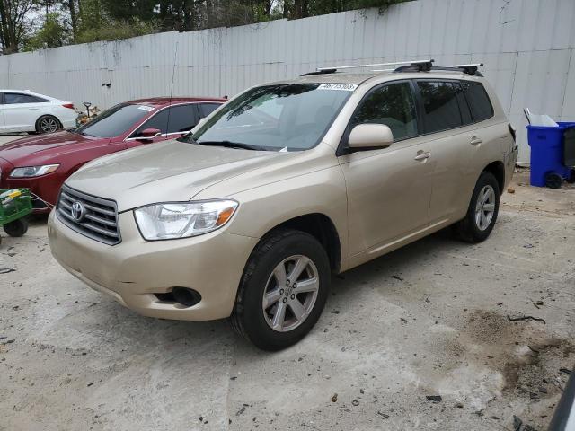 2009 Toyota Highlander 