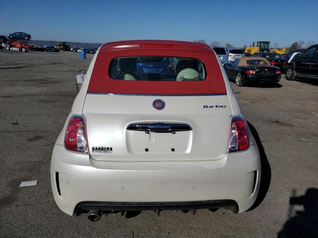 2018 FIAT 500 LOUNGE - 3C3CFFEH8JT377889