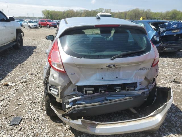 2019 FORD FIESTA 3FADP4EJ1KM105397