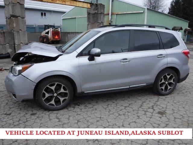 JF2SJGUC8FH578071 Subaru Forester 2.0xt Touring