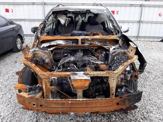 2020 SUBARU FORESTER S - JF2SKARC4LH474577