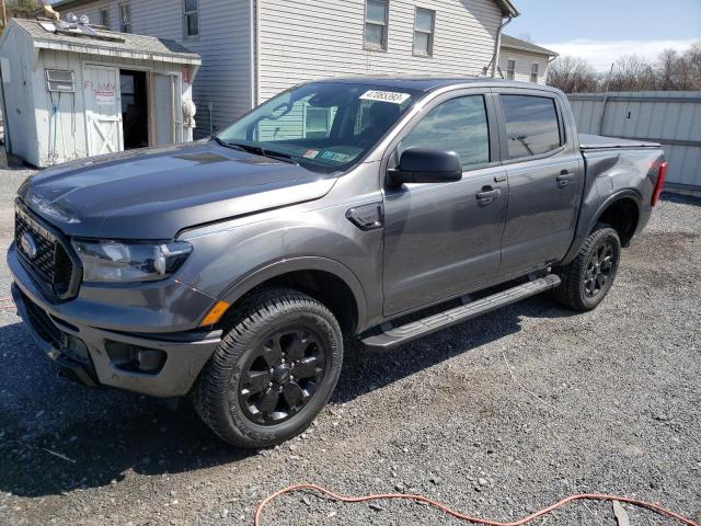 2020 Ford Ranger XL