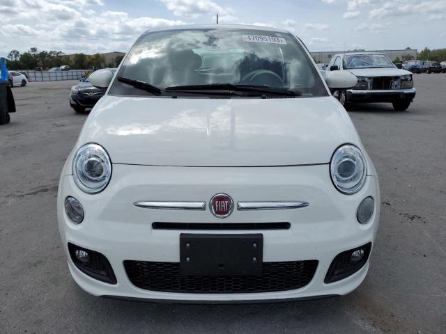 2015 FIAT 500 SPORT - 3C3CFFBRXFT707472