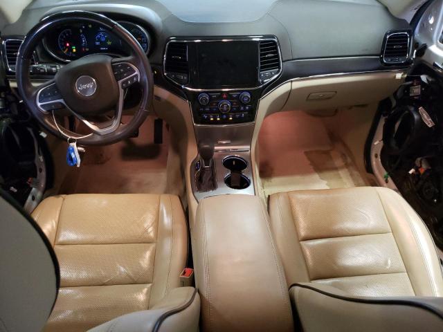2019 JEEP GRAND CHER - 1C4RJFCG8KC609399