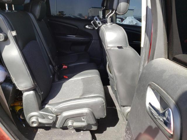 3C4PDCGG0JT495649 Dodge Journey Crossroad