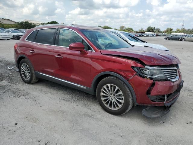 2016 LINCOLN MKX SELECT 2LMTJ6KR8GBL48761