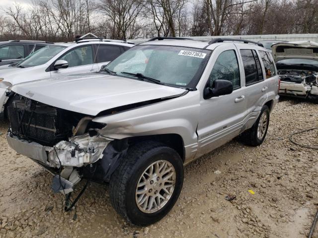 2003 Jeep Grand Cherokee Limited