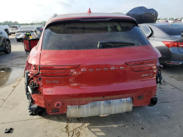 2023 GENESIS GV70 BASE - KMUMCDTC1PU085422