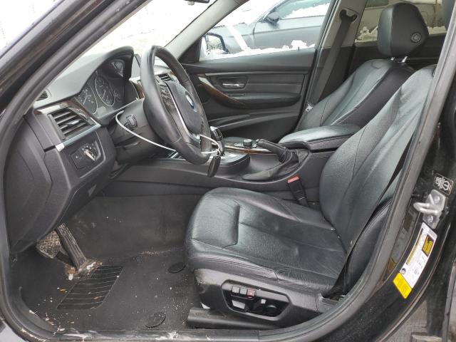 WBA3C1C58EK108523 BMW 328 I Sulev