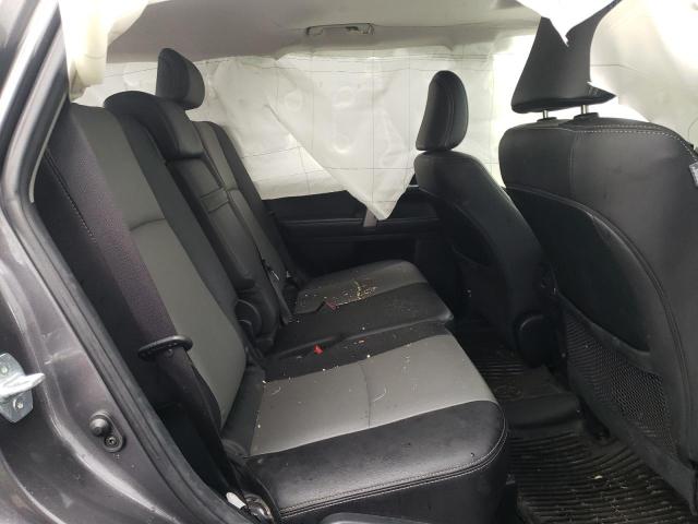 2020 TOYOTA 4 RUNNER - JTEBU5JR0L5750380