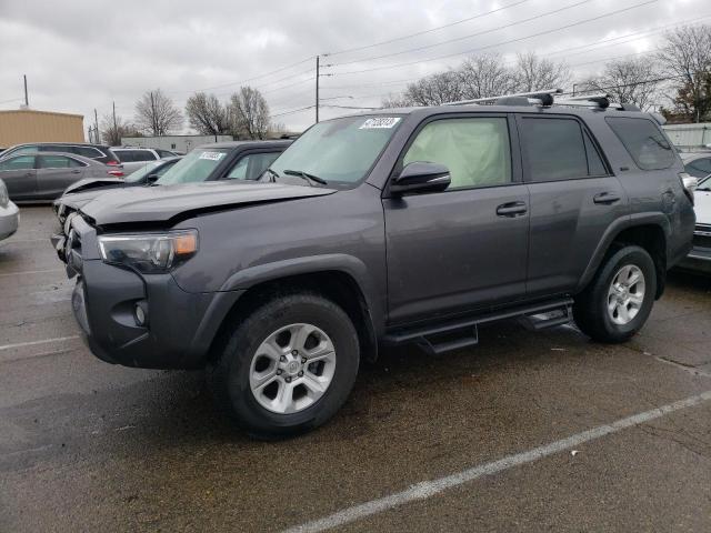 2020 Toyota 4Runner 