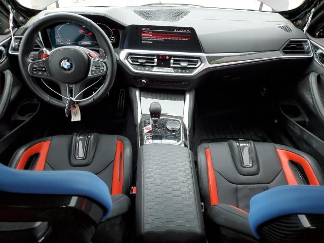 2022 BMW M4 COMPETI - WBS43AZ08NCJ12657