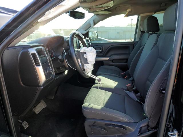 2018 CHEVROLET SILV1500 4 1GCRCREH6JZ123512