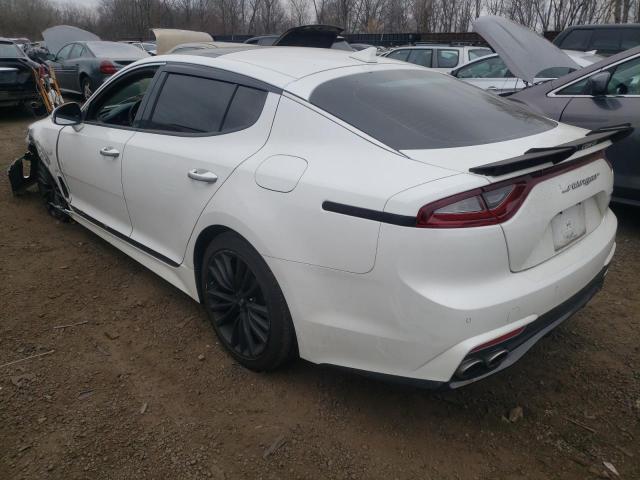 2019 KIA STINGER PR KNAE25LA1K6047200