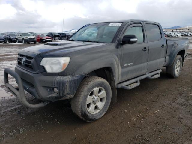 2015 Toyota Tacoma 