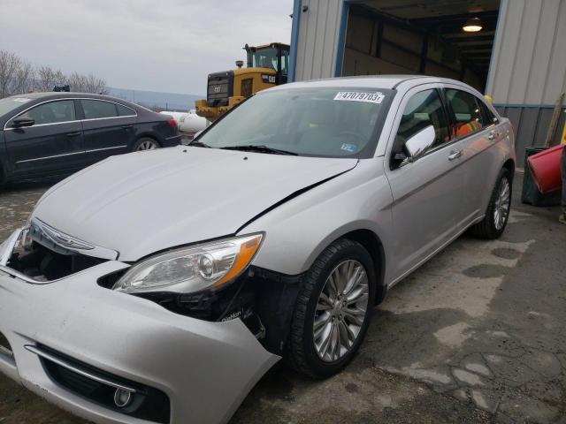 2012 Chrysler 200 Limited