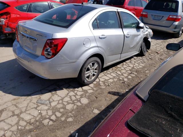 2015 CHEVROLET SONIC LT - 1G1JC5SH4F4159884