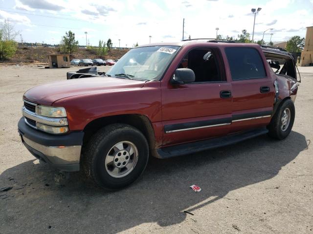 2002 Chevrolet Suburban 