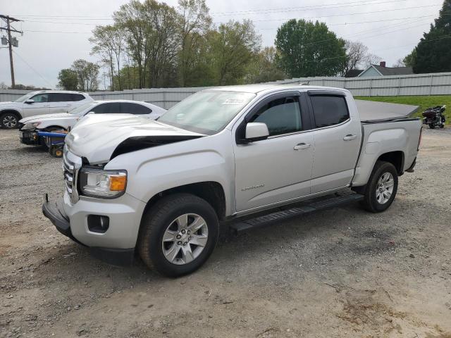 2018 GMC Canyon 