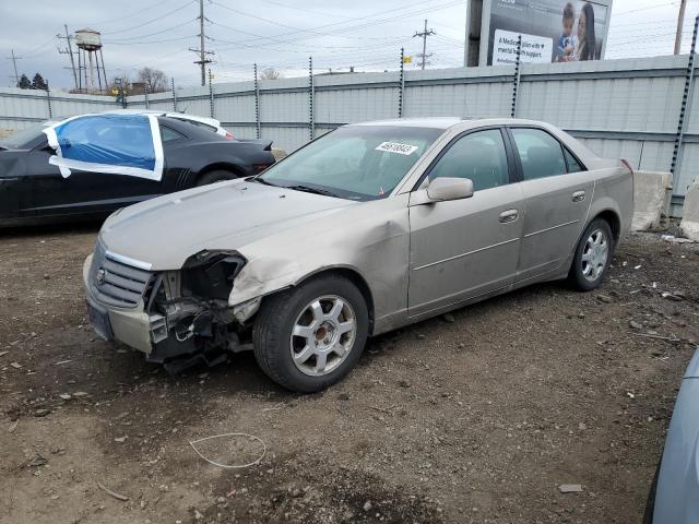 2004 Cadillac CTS 