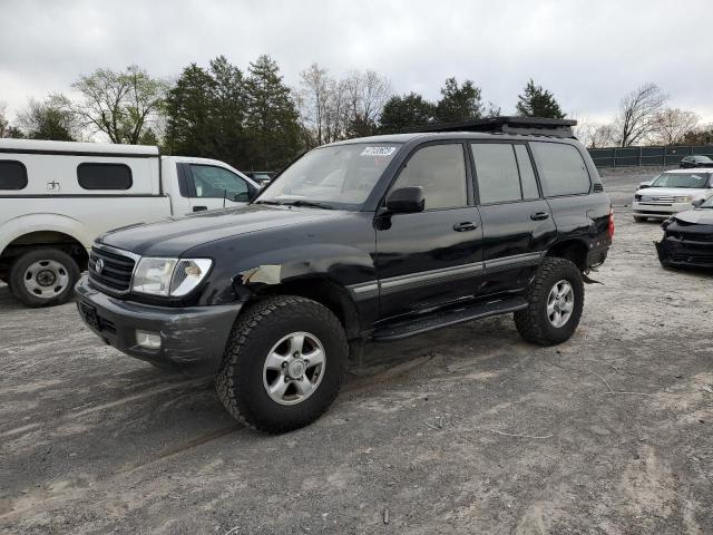 1999 Toyota Land Cruiser 