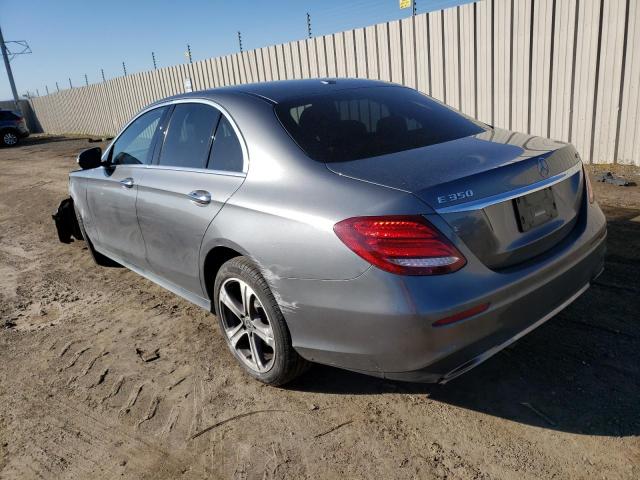 WDDZF8EB4LA743117 Mercedes-Benz E 350 4matic