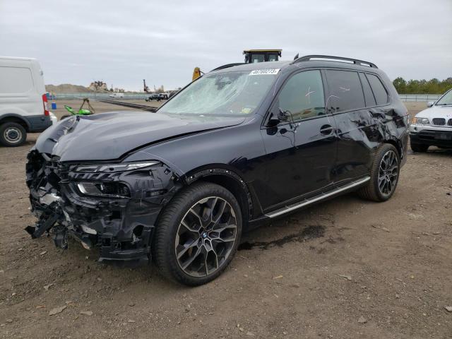 2023 BMW X7 XDRIVE4 - 5UX23EM09P9P25009