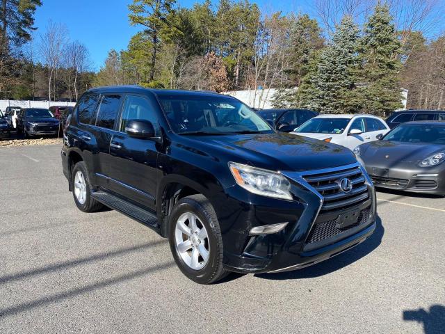 Lexus GX 2014 Black