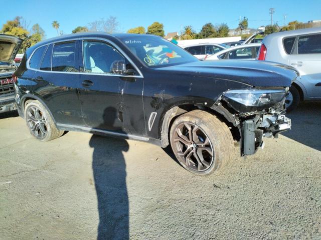 5UXCR4C01P9P50193 BMW X5 Sdrive 40i