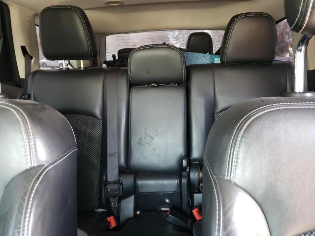 3C4PDCGG0JT495649 Dodge Journey Crossroad