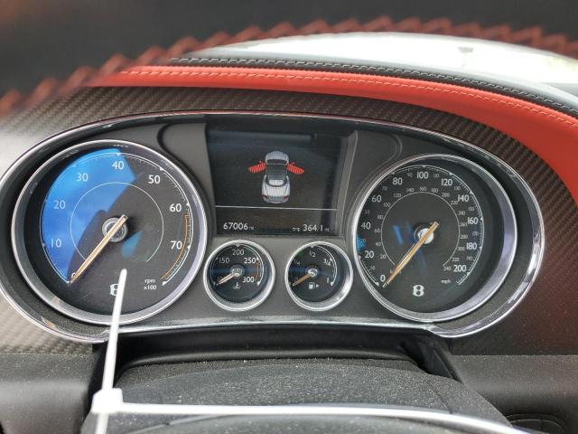 2017 BENTLEY CONTINENTA SCBGY3ZA8HC060450