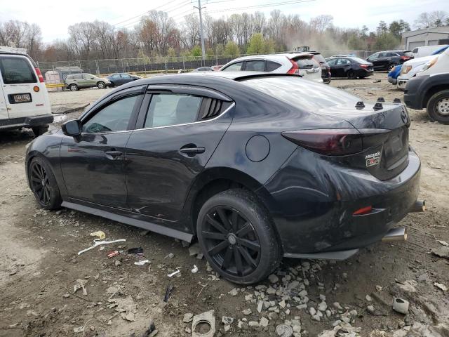 2017 MAZDA 3 SPORT - 3MZBN1U73HM156790