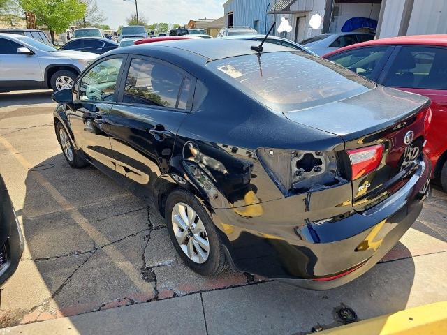 2016 KIA RIO EX - KNADN4A39G6585183