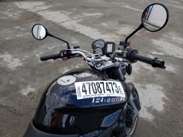 2007 BMW R1200 R - WB10398067ZS25932