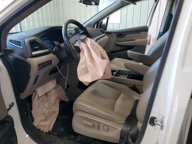 2018 HONDA ODYSSEY 5FNRL6H73JB040031