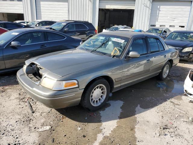 2000 Ford Crown Victoria LX