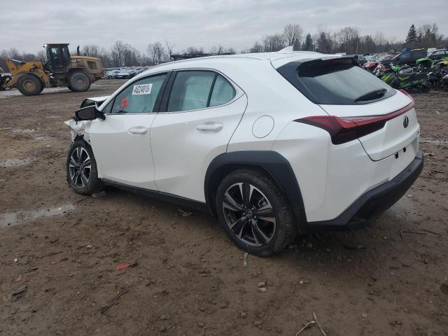 2023 LEXUS UX 250H BA JTHX9JBH1P2065367