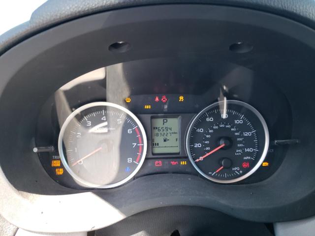 JF2SJAAC9EH456206 Subaru Forester 2.5i