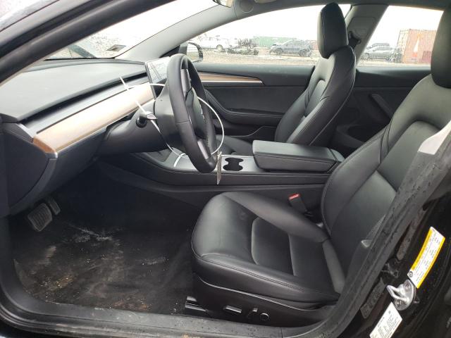 2022 TESLA MODEL 3 - 5YJ3E1EA8NF290843
